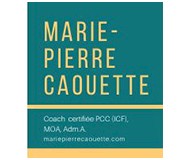 Logo Marie-Pierre Caouette