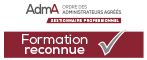 Formation reconnue