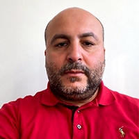 Mohamed Hedi Mezghani, Adm.A., candidat C.M.C.