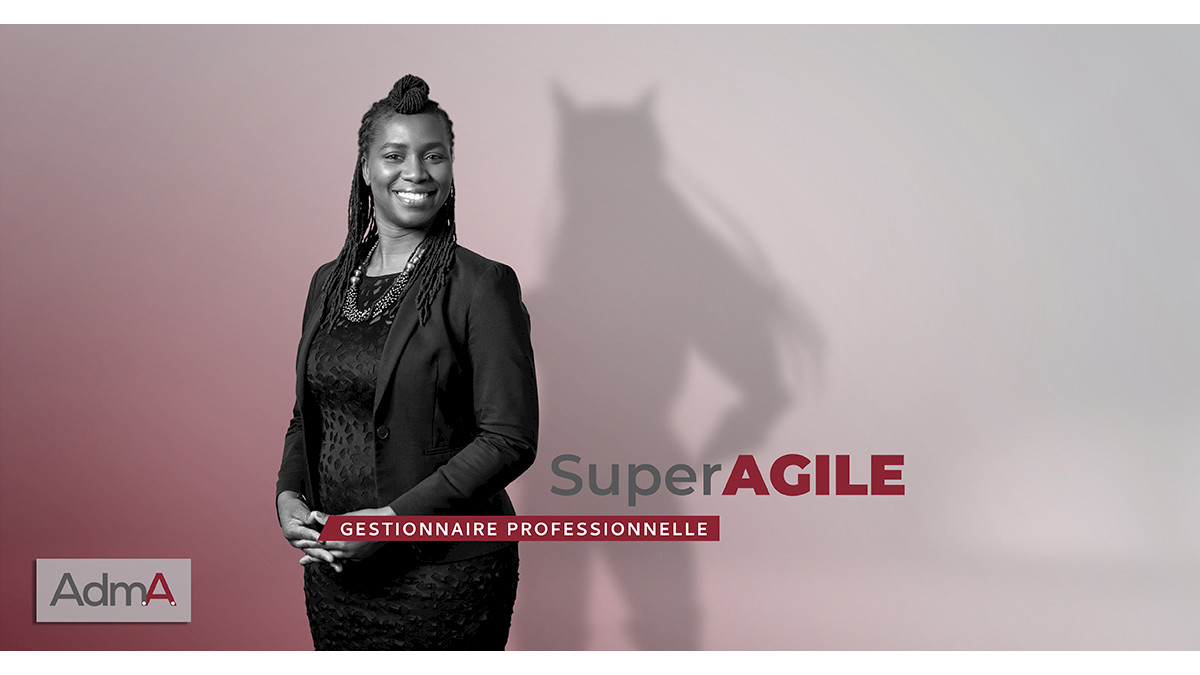 Super agile - Plus que des gestionnaires