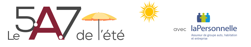 5à7 de l'été - Ordre des Adm.A. - Réseautage à Montréal - 13 juin 2023