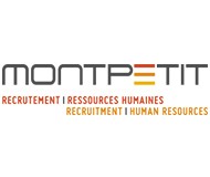 Logo Montpetit recrutement ressources humaines