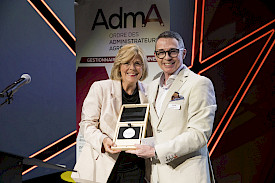 Louis Carrier, pr&eacute;sident, et Nathalie Parent, DG - 4 juin 2025