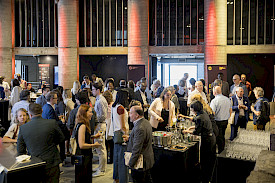 Cocktail de l'Ordre des Adm.A. - 4 juin 2025