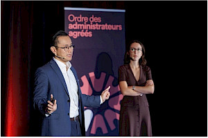 Congr&egrave;s Gestion 2025 - Tran et St-Vincent