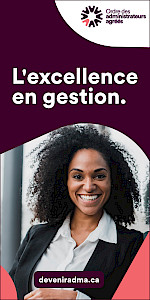 L'excellence en gestion - Adm.A.