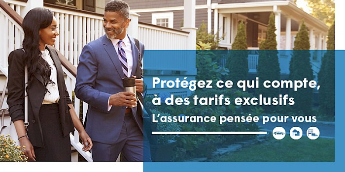 Tarifs de groupe exclusifs auto et habitation | La Personnelle