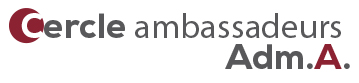 Logo cercle ambassadeurs Adm.A.
