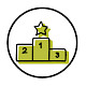 Picto Podium Congr&egrave;s Gestion 2021