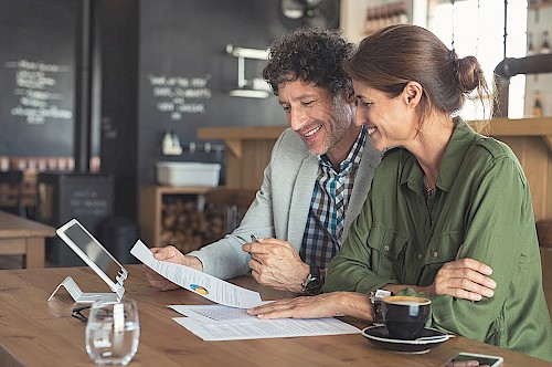 Préparation de la retraite - Financière des professionnels