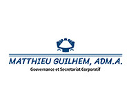Logo de Matthieu Guilhem, Adm.A.