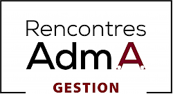 Rencontres Adm.A. - Gestion