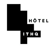 Logo de l'hôtel de l'ITHQ