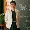 Valérie Garrel, Adm.A.