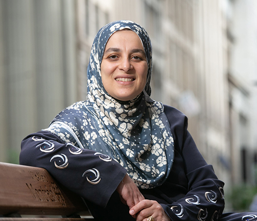 Yamina Sidane