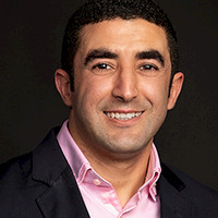 Mohamed Amani, MBA, Adm.A.