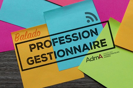 Saison 2 | Balado Profession gestionnaire