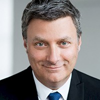 Alain Racine, Adm.A.