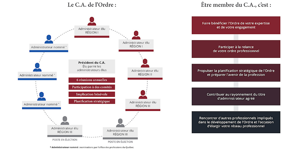 Élections 2023 - OAAQ