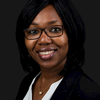 Saidatou Dicko, Ph.D., Adm.A.