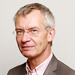 Didier Paquelin, professeur titulaire, Université Laval